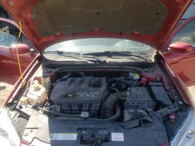 Photo 7 from auction – 2013 CHRYSLER 200 TOURIN with VIN 1C3CCBBB9DN552947