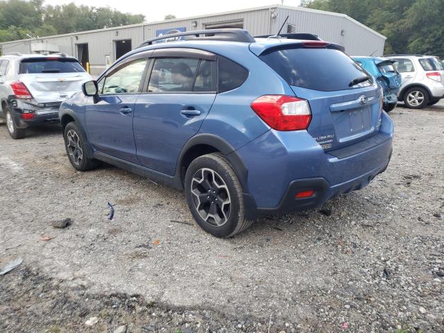 Photo 3 from auction – 2014 SUBARU XV CROSSTR with VIN JF2GPAKC4E8278742