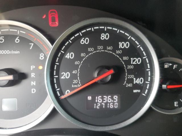 Photo 8 from auction – 2006 SUBARU LEGACY 2.5 with VIN 4S3BL626067219836