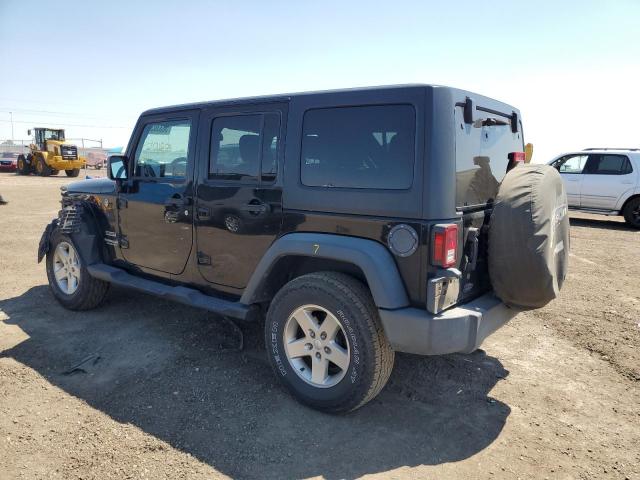 Photo 3 from auction – 2016 JEEP WRANGLER U with VIN 1C4HJWDG4GL213228