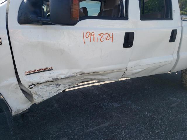 Photo 10 from auction – 2003 FORD F250 SUPER with VIN 1FTNW21P83EC27472