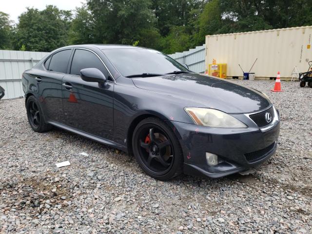 LEXUS IS 250 2014 with VIN JTHBK262X82064357 - Photo from auction