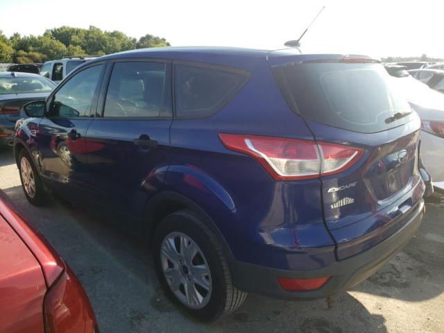 Photo 3 from auction – 2016 FORD ESCAPE S with VIN 1FMCU0F7XGUB66966
