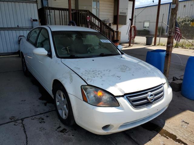 NISSAN ALTIMA BAS 2003 with VIN 1N4AL11E93C219768 - Photo from auction