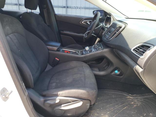 Photo 5 from auction – 2015 CHRYSLER 200 LIMITE with VIN 1C3CCCAB9FN579172