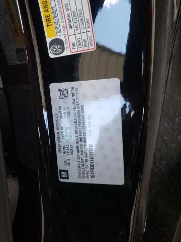 Photo 10 from auction – 2018 CHEVROLET CAMARO SS with VIN 1G1FH3D77J0111246