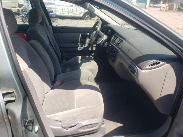 Photo 5 from auction – 2006 FORD TAURUS SE with VIN 1FAFP53U96A208680