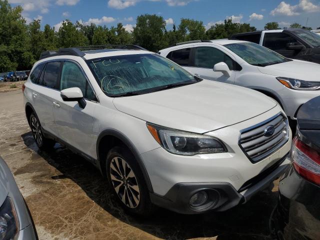 SUBARU OUTBACK 2. 2016 with VIN 4S4BSANC8G3344482 - Photo from auction
