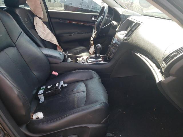 Photo 5 from auction – 2012 INFINITI G37 with VIN JN1CV6AR3CM682404