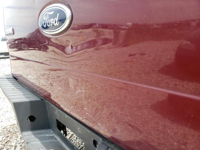 Photo 9 from auction – 2005 FORD F150 SUPER with VIN 1FTRW14W75KE65901