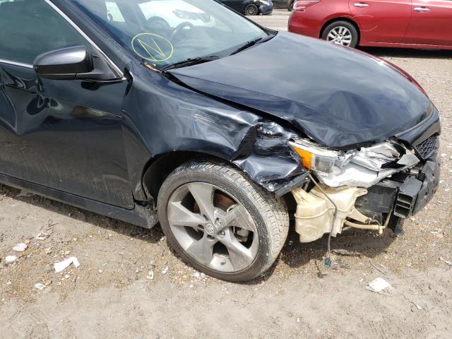 Photo 9 from auction – 2014 TOYOTA CAMRY L with VIN 4T1BF1FK3EU445219
