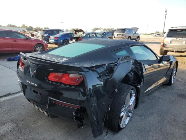 Photo 4 from auction – 2018 CHEVROLET CORVETTE S with VIN 1G1YK2D79J5103267