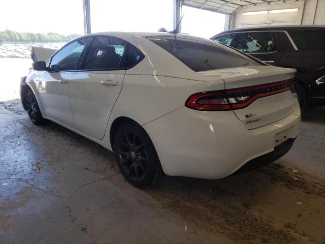 Photo 3 from auction – 2016 DODGE DART SE with VIN 1C3CDFAAXGD682422
