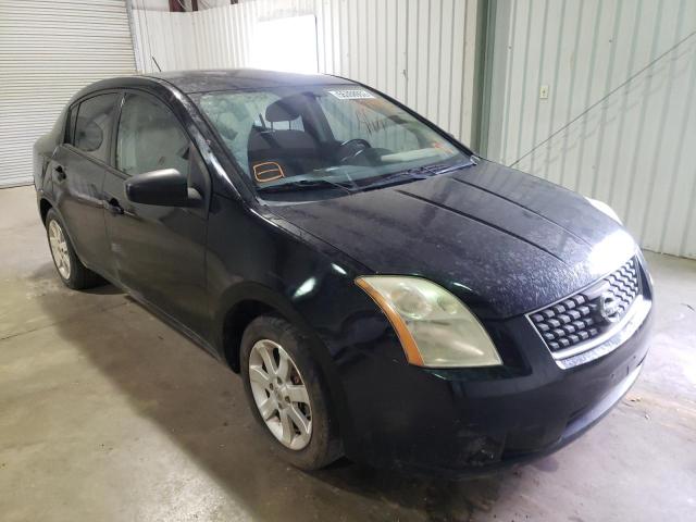 Photo 1 from auction – 2007 NISSAN SENTRA 2.0 with VIN 3N1AB61E07L617412