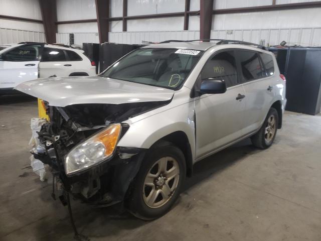 Photo 2 from auction – 2010 TOYOTA RAV4 with VIN 2T3BF4DV0AW080367