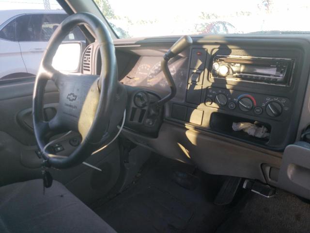 Photo 9 from auction – 1996 CHEVROLET GMT-400 C1 with VIN 1GCEC19M2TE120852
