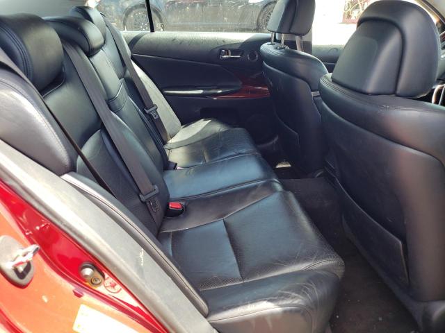 Photo 6 from auction – 2007 LEXUS GS 350 with VIN JTHCE96S270006161