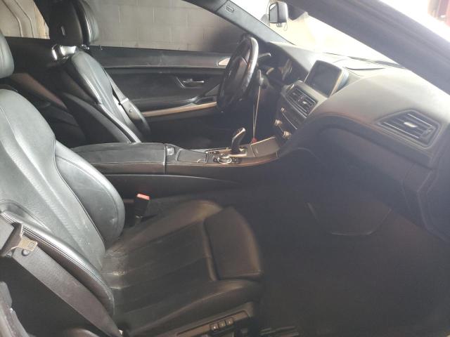Photo 5 from auction – 2013 BMW 640 I with VIN WBALW3C55DC892400