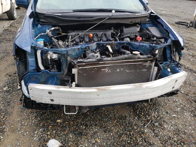 Photo 9 from auction – 2015 HONDA CIVIC LX with VIN 19XFB2F50FE276035