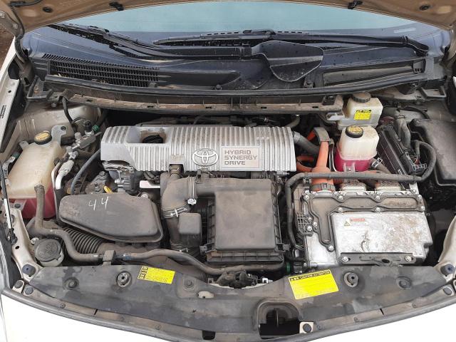 Photo 7 from auction – 2010 TOYOTA PRIUS with VIN JTDKN3DU2A1021890