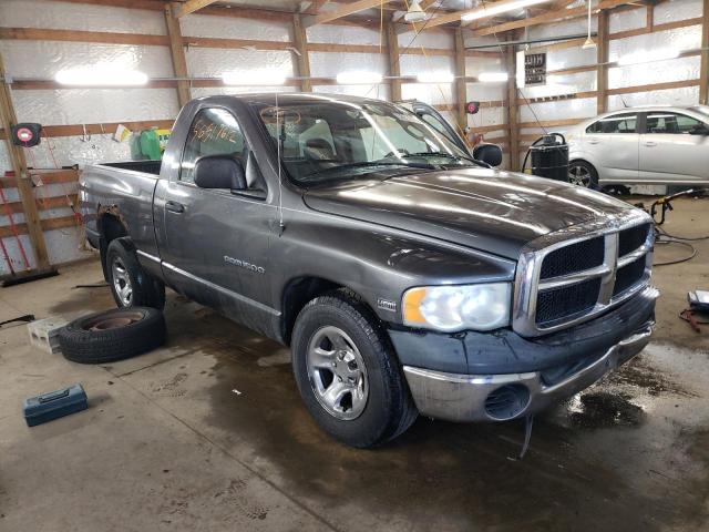 DODGE RAM 1500 S 2004 مع رقم تعريف المركبة 1D7HA16D24J129461 - صورة من المزاد