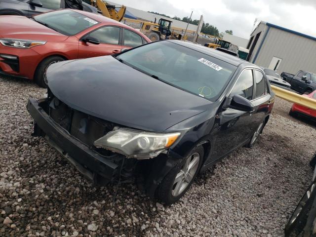 Photo 2 from auction – 2012 TOYOTA CAMRY BASE with VIN 4T1BF1FK8CU010144