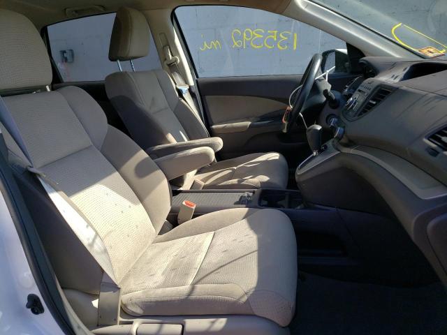 Photo 5 from auction – 2014 HONDA CR-V EX with VIN 5J6RM4H56EL017422