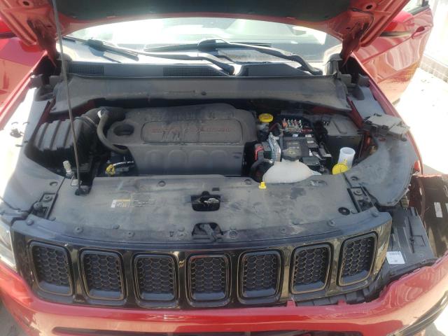 Foto 7 de la subasta – 2018 JEEP COMPASS LA con VIN 3C4NJDBB4JT325361