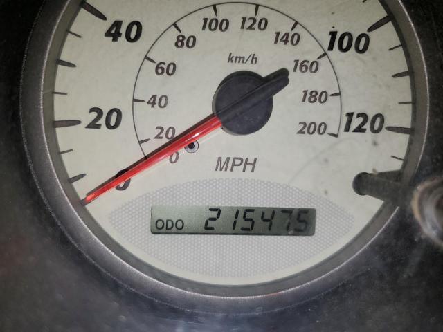 صورة رقم 8 من المزاد - 2002 TOYOTA RAV4 مع VIN JTEHH20V826068173