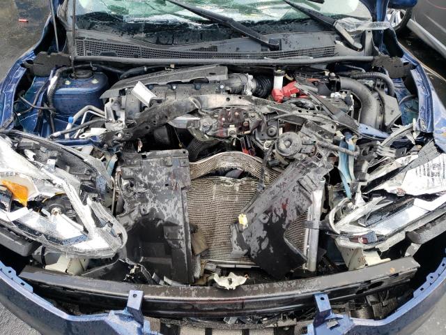 Photo 7 from auction – 2016 NISSAN SENTRA S with VIN 3N1AB7AP1GY232113