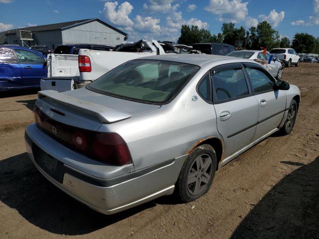 Photo 4 from auction – 2003 CHEVROLET IMPALA with VIN 2G1WF52E139445154