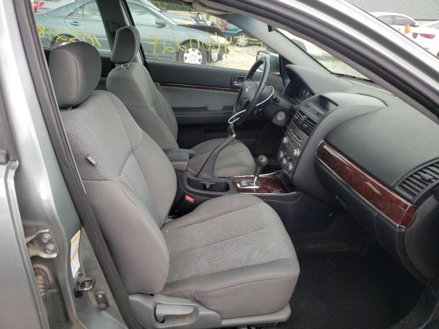 Photo 5 from auction – 2009 MITSUBISHI GALANT ES with VIN 4A3AB36F79E003566
