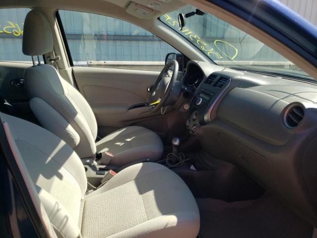 Photo 5 from auction – 2013 NISSAN VERSA S with VIN 3N1CN7AP6DL888283