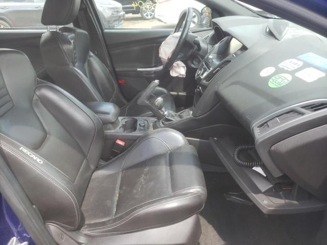 Zdjęcie 5 z aukcji – 2014 FORD FOCUS ST z VIN 1FADP3L95EL403721