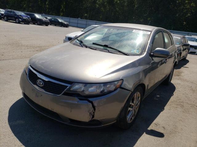 Photo 2 from auction – 2012 KIA FORTE EX with VIN KNAFU5A25C5481217