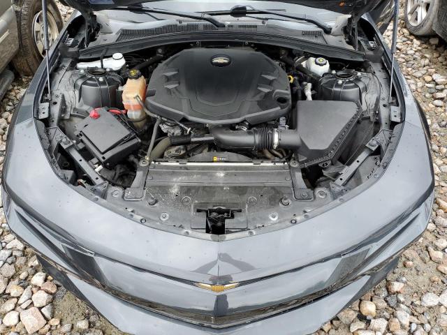 Photo 7 from auction – 2018 CHEVROLET CAMARO LT with VIN 1G1FB3DS4J0147451