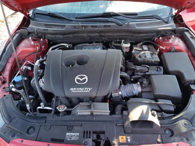 Photo 7 from auction – 2018 MAZDA 3 SPORT with VIN 3MZBN1U76JM159849