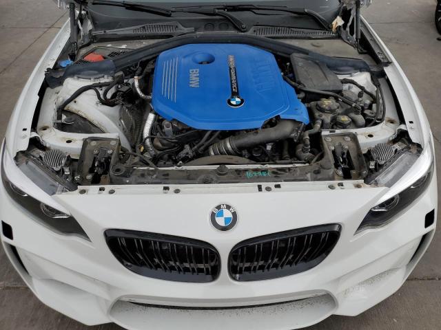 Photo 7 from auction – 2021 BMW M240I with VIN WBA2J5C05M7J54633