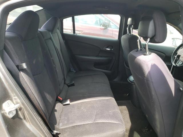 Photo 6 from auction – 2012 CHRYSLER 200 TOURIN with VIN 1C3CCBBB6CN241765