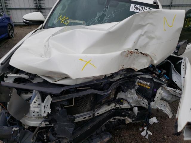 Photo 7 from auction – 2015 TOYOTA 4RUNNER SR with VIN JTEZU5JR0F5104212