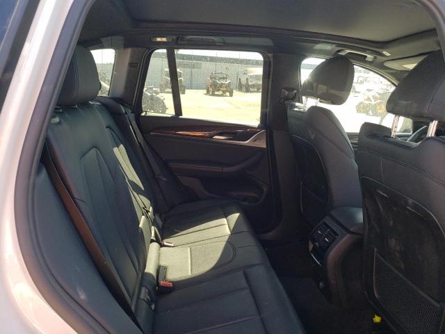 Photo 6 from auction – 2019 BMW X3 SDRIVE3 with VIN 5UXTR7C53KLR48525