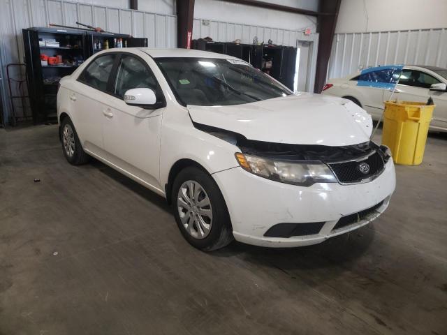 KIA FORTE EX 2010 with VIN KNAFU4A27A5808093 - Photo from auction