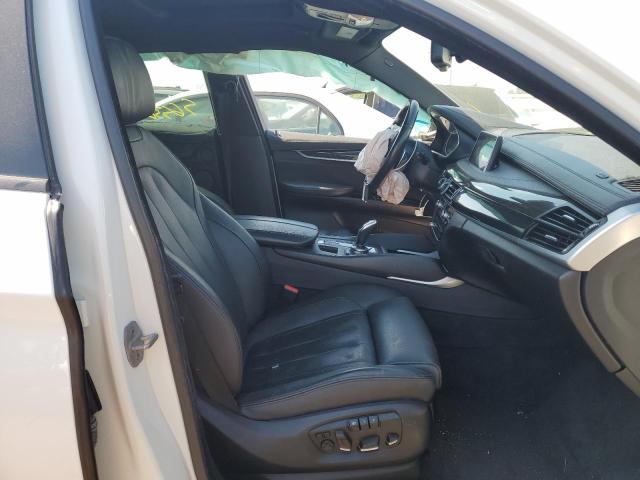 Photo 5 from auction – 2015 BMW X6 XDRIVE3 with VIN 5UXKU2C55F0F94837