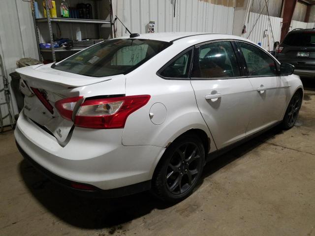 Фото 4 с аукциона – 2013 FORD FOCUS SE с VIN 1FADP3F24DL309889