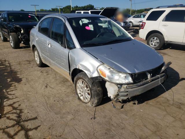 Photo 9 from auction – 2012 SUZUKI SX4 LE with VIN JS2YC5A33C6303751