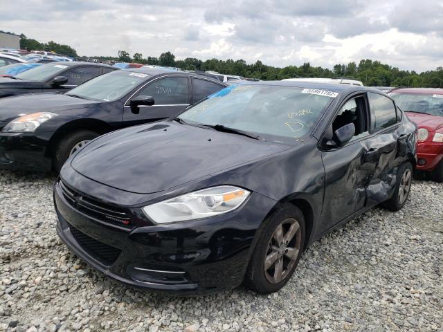 Photo 2 from auction – 2016 DODGE DART SXT S with VIN 1C3CDFFA0GD796096