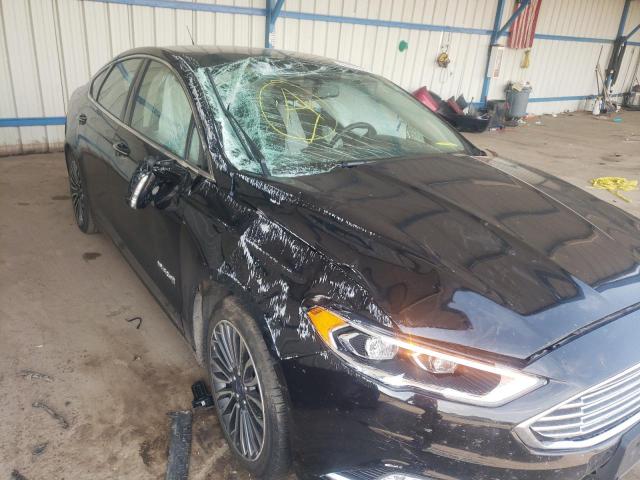 Photo 9 from auction – 2017 FORD FUSION TIT with VIN 3FA6P0RU8HR279663