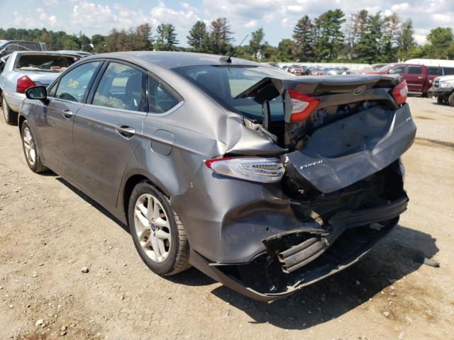 Photo 3 from auction – 2013 FORD FUSION SE with VIN 3FA6P0H78DR354674