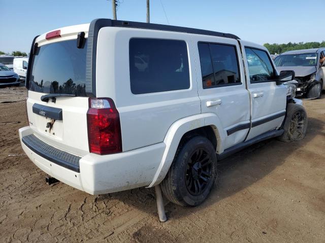Photo 4 from auction – 2008 JEEP COMMANDER with VIN 1J8HG48K98C241246