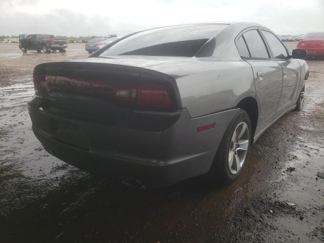 Photo 4 from auction – 2011 DODGE CHARGER with VIN 2B3CL3CG8BH566762